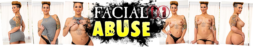 Facial Abuse Della Dane
